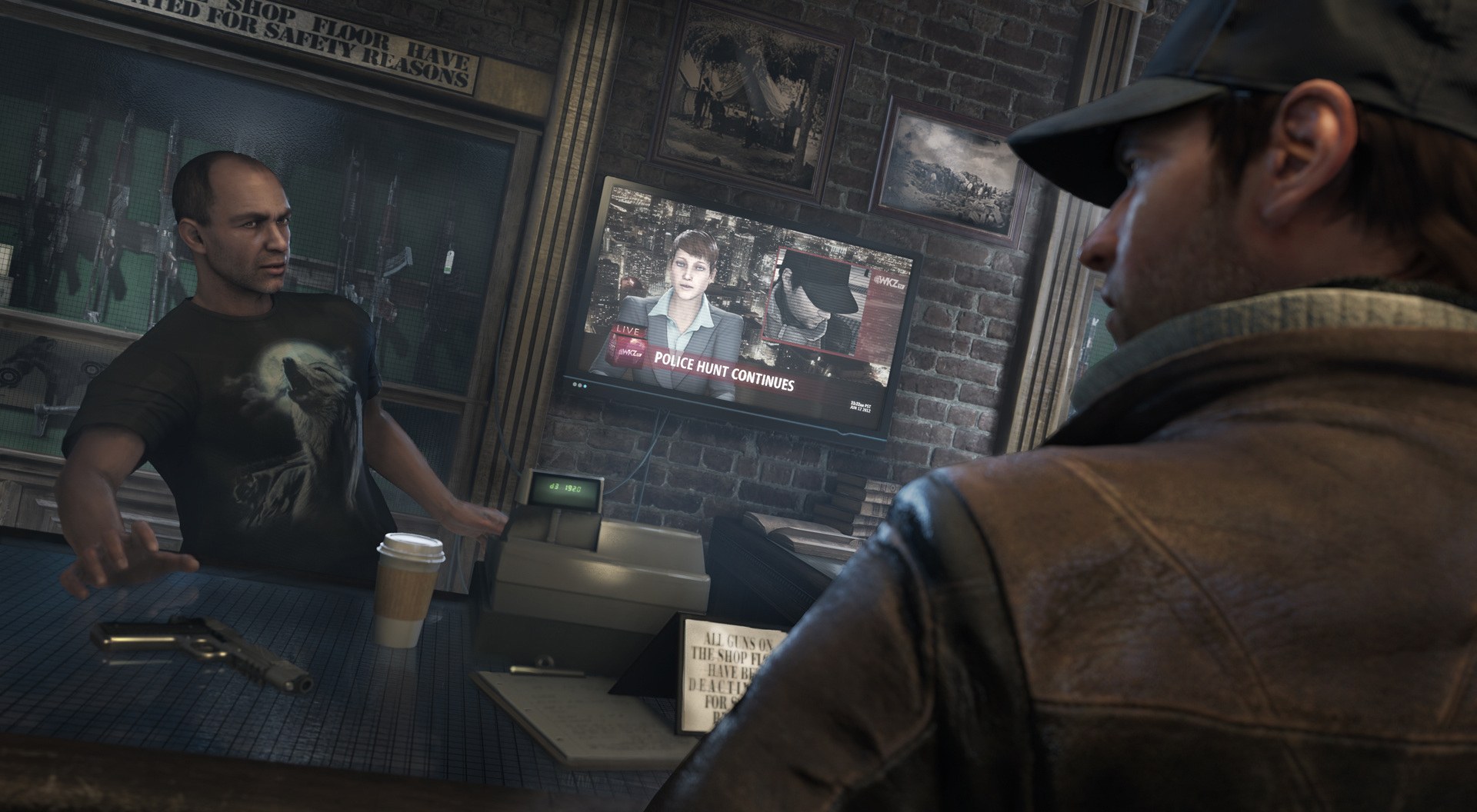 Watch Dogs (DedSec Edition) - Imagen 46